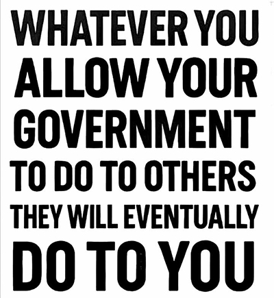 your govt alert